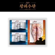 제주산 은갈치(대 2마리) 옥돔(대 선물세트, 마음속 1