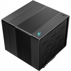 딥쿨 DEEPCOOL ASSASSIN 4 트윈타워 공랭 CPU 쿨러 (블랙), 1개