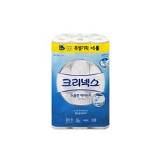 화장지 / 도톰한 에어터치 3겹 30롤 x1개