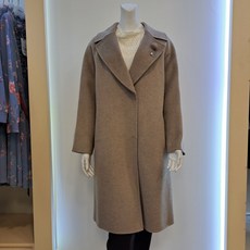 프로그램 겨울신상 70%세일울+캐시미어혼방 모직핸드네이드반코트 p234h002뉴코아울산성남점