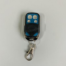 무시동히터 스위치 LED 디스플레이 리모컨 부품 원격 제어 교환 히터, D. 리모콘 스위치, 1개