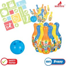 스트라이크터키볼링놀이대