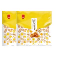 삼립 미니꿀약과, 1kg, 2개