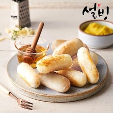 설빙쌍쌍치즈가래떡