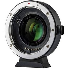 VILTROX Lens Mount Adapter EF-EOS M2 Auto Focus 0.71x Speed Booster fo, 상세내용참조