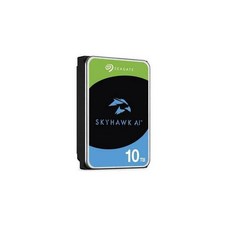 시게이트 SkyHawk AI ST10000VE001 10TB 3.5" SATA3 7200RPM 256MB Surveillance HDD - st10000ve001