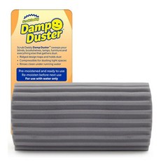 스크럽대디 먼지 스펀지 2개입 DAMP DUSTER 더스트, 2개