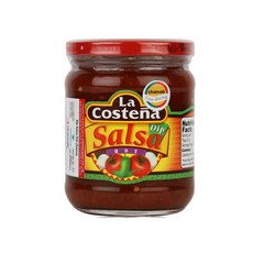 라코스테냐 살사소스 매운맛, 906g, 4개
