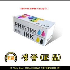 사계 (H)포토스마트 B109A CB318WA블루/정품잉크300P /a6C3CA8 club:Q 토너잉크 &DSY S9J/B4, 반a, 1_ra, 반a, 본상품선택_ra