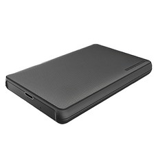 USB-C 外接硬碟 IT25U3, 黑色, 500GB