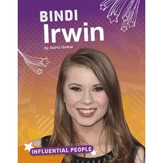 Bindi Irwin Hardcover, Capstone Press