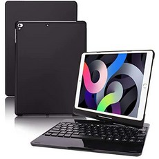 아이패드 8세대 키보드 케이스 K31 iPad Keyboard Case for iPad 8th Gen (10.2 2020) iPad 7th Gen Air, One Color_iPad 10.210.5, One Color