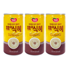 동원 정식혜 175ml, 240개