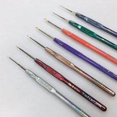 튤립클래식4코바늘