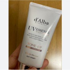 달바워터풀톤업선크림
