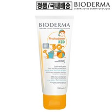 바이오더마 포토덤 키즈 썬밀크 100ml (SPF50)/b