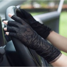 여름레이스반장갑