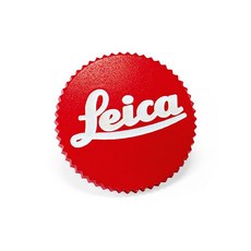 라이카 소프트 릴리스 버튼 LEICA 8mm 레드, 1개