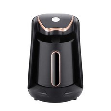 반자동 아메리칸 캡슐 커피 머신 모카 포트 커피 포트 모카 S 튀르키예 커피 머신 500ml, 4) 110V-120V - AU, 1개