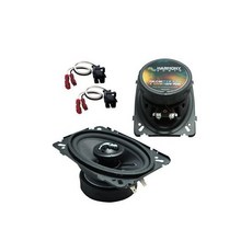 Harmony Master Fits Oldsmobile Cutlass 1997-1999 전면 도어 교체 HA-C46 스피커 서브우퍼 블루투스 카오디오 2563002 13458596