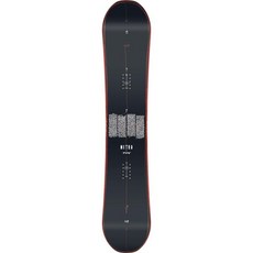 Nitro T1 X FFF 남성 파크 스노보드 스노우보드데크, 158, Multi