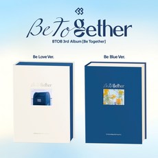 [2종세트] 비투비 BTOB 3집 Be Together