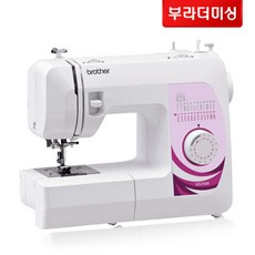 [부라더미싱] 가정용 다이얼재봉 GS2500+모피리처드 전기포트+후기작성, 상세 설명 참조