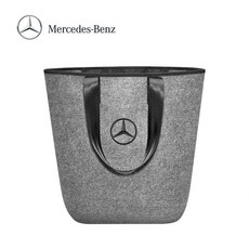 벤츠 정품 BENZ(벤츠) 에코백 남녀공용 연예인 캔버스백 여행 가방