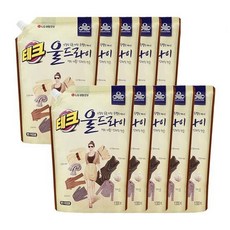 테크 울드라이 중성세제 리필 1300mlx10개, 없음, 상세설명 참조