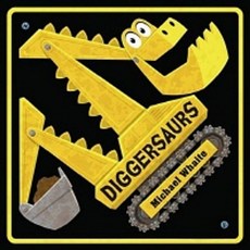 Diggersaurs, Puffin Books