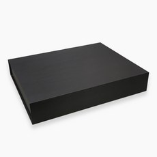 화과자박스 자석형박스 블랙 20구, 1개, 1개