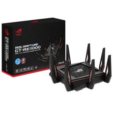 ASUS ROG Rapture GT-AX11000 와이파이 유무선공유기, 단일상품