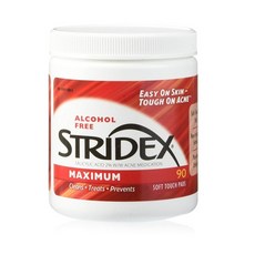 스트리덱스 맥시멈 아크네 패드 90개입, Single