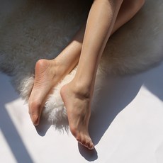 광택팬티스타킹
