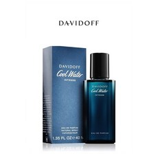 다비도프 오 드 퍼퓸 남성 쿨 워터 인텐스 Davidoff