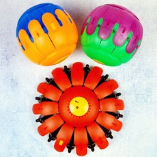 원반던지기매직볼