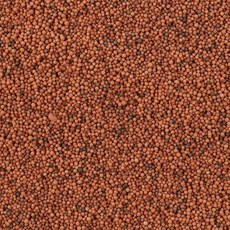 미미네스톤 YW 레드샌드소일 1mm 3kg (어항바닥재), 레드, 1개