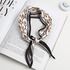 버버리헤어스카프