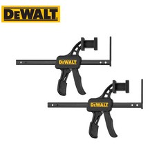  디월트 DWS5026 플런지쏘 가이드레일용 클램프세트 2EA DWS520K용, 단품 