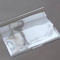PVC 투명 노트커버, SIZE-ㅣ