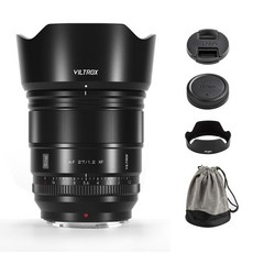 VILTROX AF 27mm F1.2 Pro Fujifilm X AF X-H2 X-T5 X-H2S X-S20 X-T4 X-S10 X-T200 X -T30 II