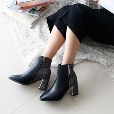 보가 파이스 fw7015 여성 앵클부츠