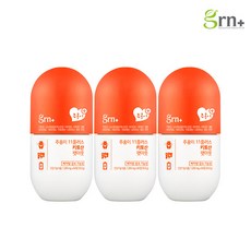 [K쇼핑]GRN 11플러스 키토산 팻아웃 주홍이 3병, 상세페이지참조
