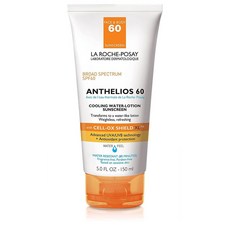 La Roche-Posay Anthelios Cooling Water Lotion Sunscreen SPF 60 라로슈포제 쿨링 워터 썬크림 로션 150mL