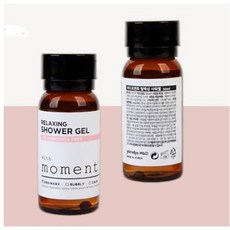 with moment 어메니티 미니어처 30ml 위드모먼트 오디너리에디션 미니, 400개