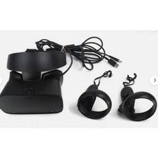 pc vr VR헤드셋 컴퓨터 vrOculus Rift S VR 안경 체성감각 게임 유선 3D 헤드 마운트 홈 디바이스 PC 스팀 지원 증강현실, Rift S 다이렉트 메일 15-20 일, 1개