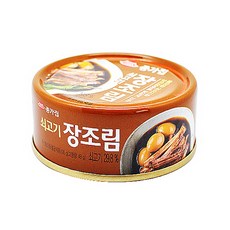 종가집 쇠고기 장조림 95g 반찬/소고기장조림/밑반찬/메추리알장조림/장갑/자석/쿨토시/블루투스스피커/김치/젓갈, 단일 수량
