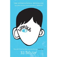 Wonder:영화 원더 원작 소설 영국판, Corgi Books