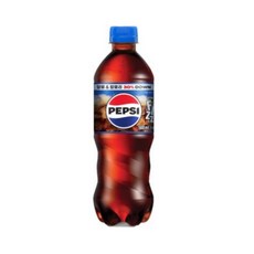 펩시 엑스트라 피즈 탄산음료, 24개, 500ml