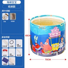 누크아기목욕스펀지